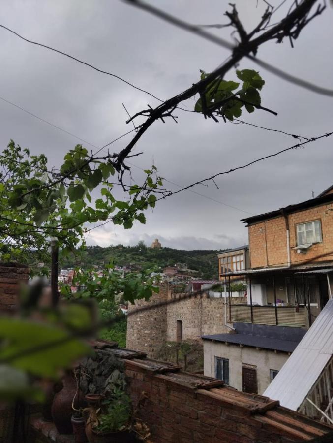 Beautiful Apartment In Old Tbilisi Exteriér fotografie