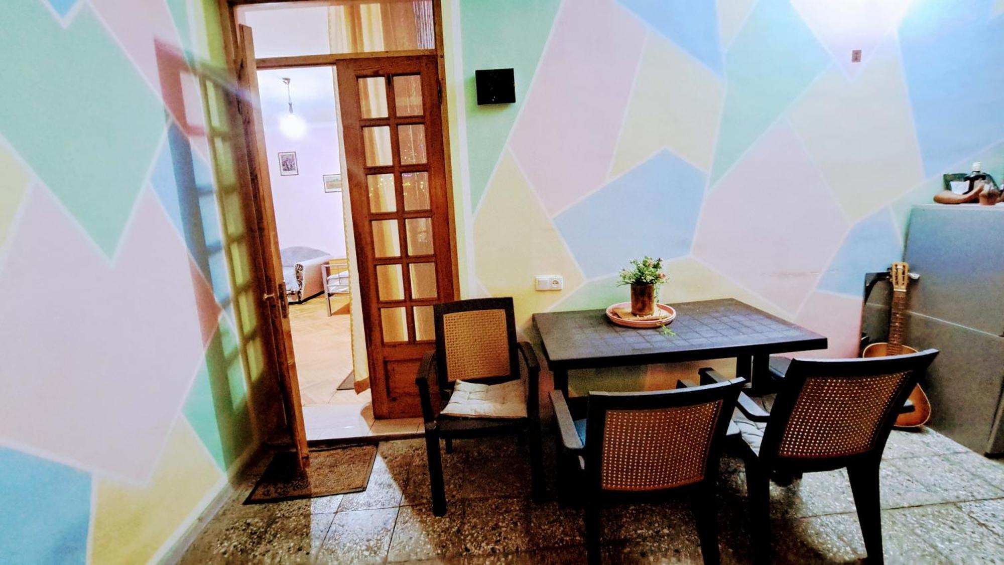 Beautiful Apartment In Old Tbilisi Exteriér fotografie