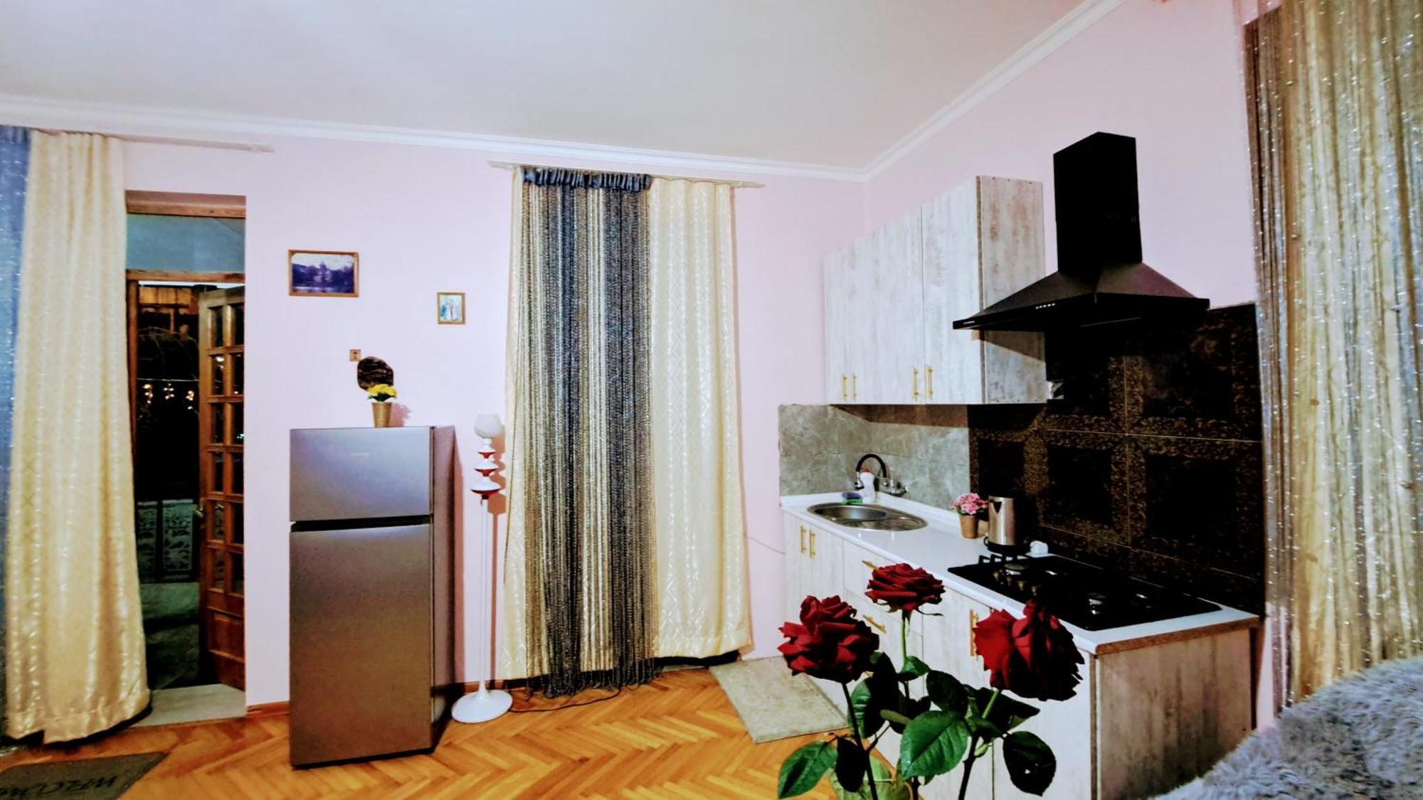Beautiful Apartment In Old Tbilisi Exteriér fotografie